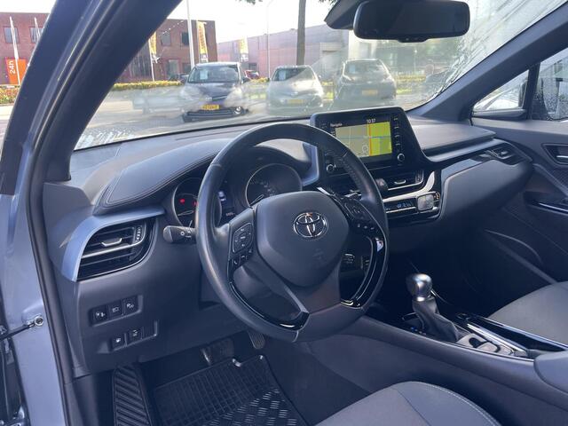 Toyota C-HR 1.8 Hybrid Premium
