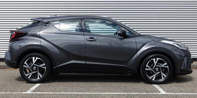 Toyota C-HR 1.8 Hybrid Dynamic I NL-Auto I 100% dealer I 10 jaar garantie I LED I Android/Apple I