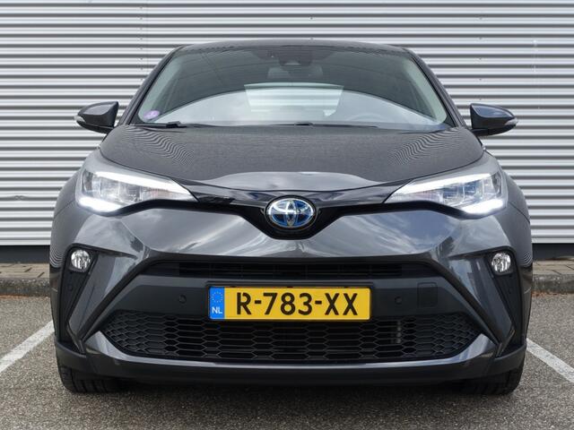 Toyota C-HR 1.8 Hybrid Dynamic I NL-Auto I 100% dealer I 10 jaar garantie I LED I Android/Apple I