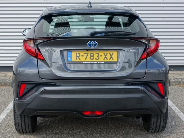 Toyota C-HR 1.8 Hybrid Dynamic I NL-Auto I 100% dealer I 10 jaar garantie I LED I Android/Apple I