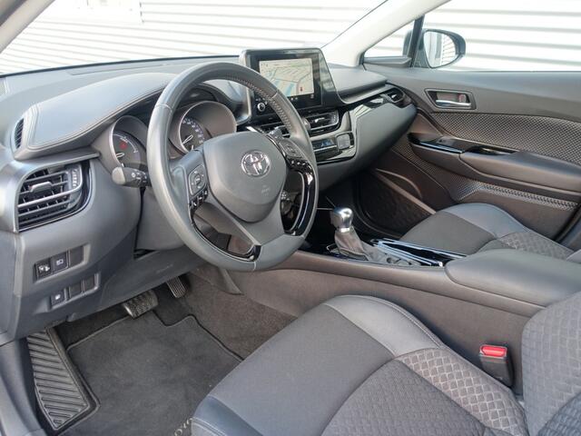 Toyota C-HR 1.8 Hybrid Dynamic I NL-Auto I 100% dealer I 10 jaar garantie I LED I Android/Apple I