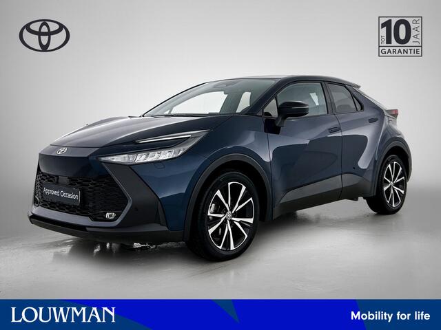 Toyota C-HR 1.8 Hybrid 140 Dynamic | Stoel + Stuurverwarming | Keyless entry | Blind Spot Monitoring | 18 "LM |