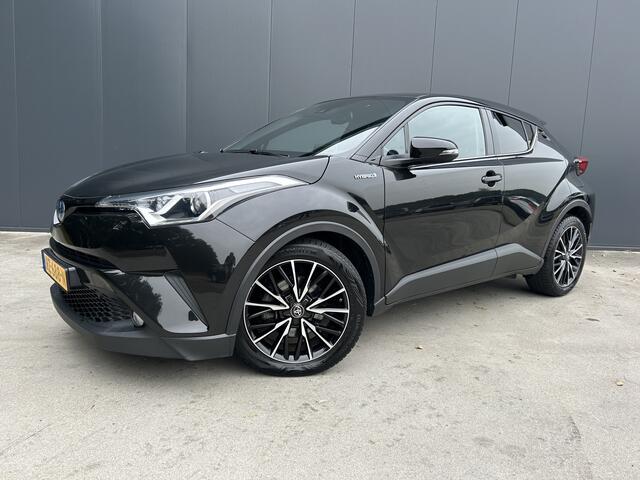Toyota C-HR 1.8 Hybrid Dynamic ADAPT CRUISE TREKHAAK CAMERA NAVI ECC LMV