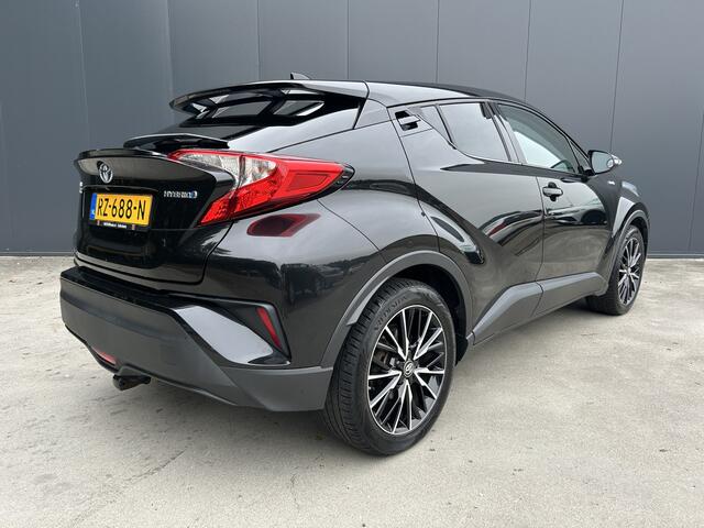 Toyota C-HR 1.8 Hybrid Dynamic ADAPT CRUISE TREKHAAK CAMERA NAVI ECC LMV