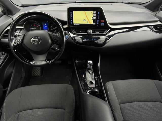 Toyota C-HR 1.8 Hybrid Dynamic ADAPT CRUISE TREKHAAK CAMERA NAVI ECC LMV