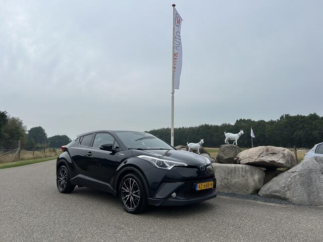 Toyota C-HR 1.8 Hybrid Dynamic ADAPT CRUISE TREKHAAK CAMERA NAVI ECC LMV