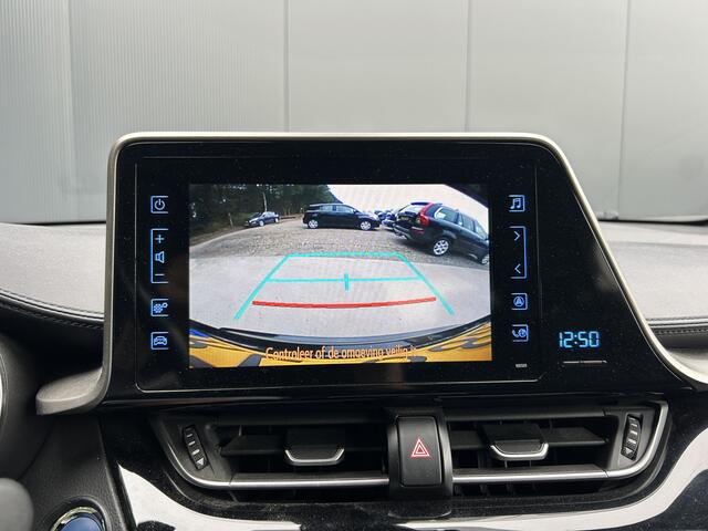 Toyota C-HR 1.8 Hybrid Dynamic ADAPT CRUISE TREKHAAK CAMERA NAVI ECC LMV