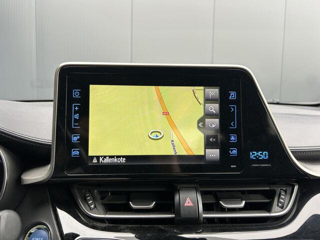 Toyota C-HR 1.8 Hybrid Dynamic ADAPT CRUISE TREKHAAK CAMERA NAVI ECC LMV