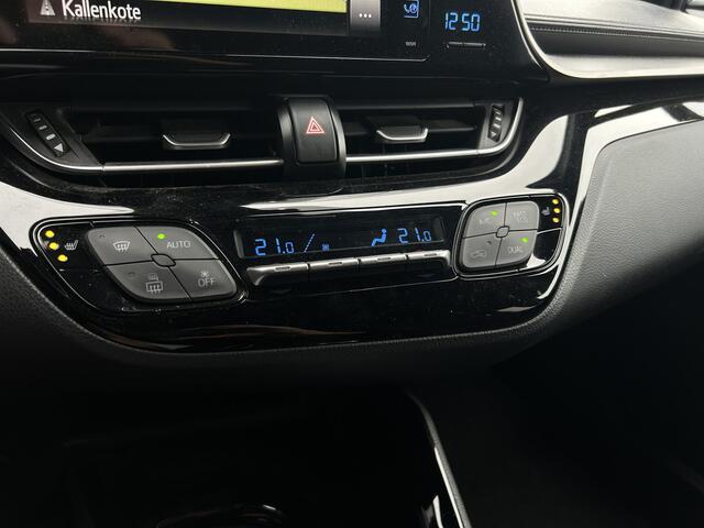 Toyota C-HR 1.8 Hybrid Dynamic ADAPT CRUISE TREKHAAK CAMERA NAVI ECC LMV