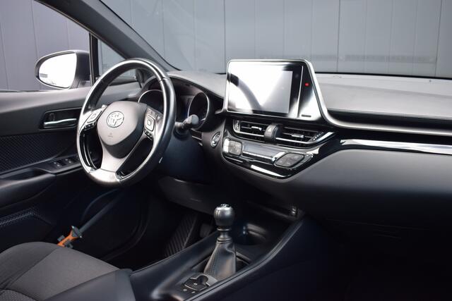 Toyota C-HR 1.2 Dynamic ECC | Full Map Navi | Telefonie | Camera | Keyless | Dealer Onderhouden!!