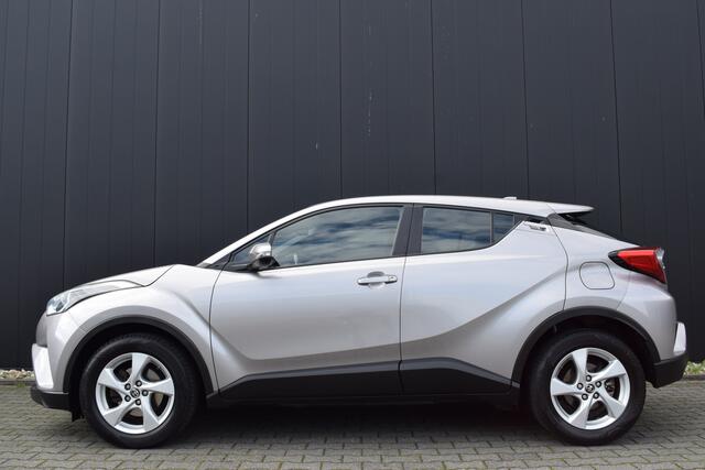 Toyota C-HR 1.2 Dynamic ECC | Full Map Navi | Telefonie | Camera | Keyless | Dealer Onderhouden!!