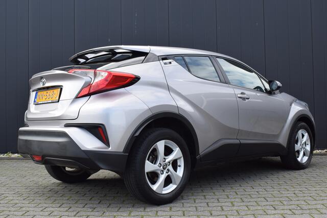Toyota C-HR 1.2 Dynamic ECC | Full Map Navi | Telefonie | Camera | Keyless | Dealer Onderhouden!!