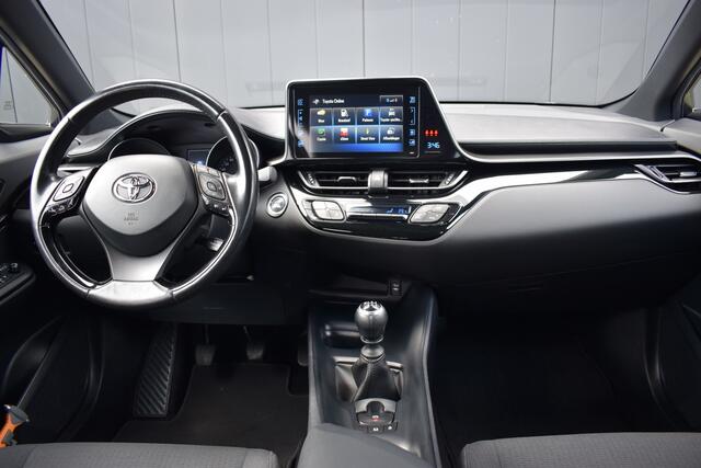 Toyota C-HR 1.2 Dynamic ECC | Full Map Navi | Telefonie | Camera | Keyless | Dealer Onderhouden!!
