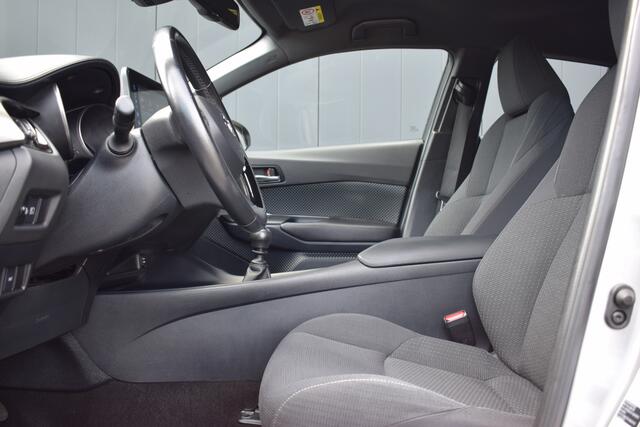 Toyota C-HR 1.2 Dynamic ECC | Full Map Navi | Telefonie | Camera | Keyless | Dealer Onderhouden!!