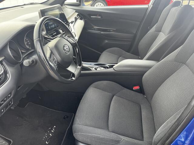 Toyota C-HR 1.8 Hybrid Style Dealer Onderhouden Trekhaak PDC BSM Stoel Stuurverwarmd