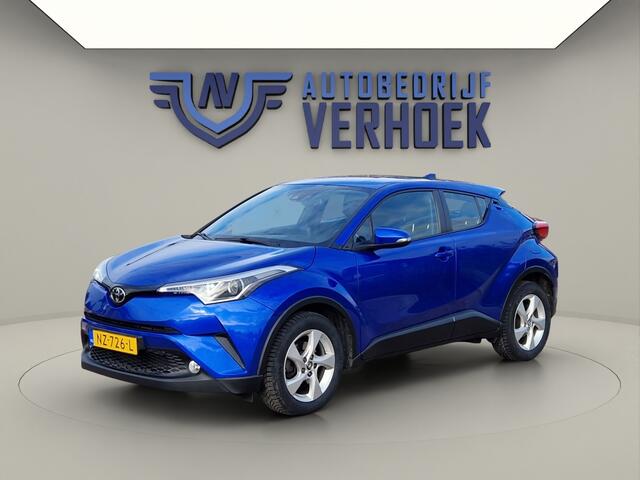 Toyota C-HR 1.2 Dynamic Trekhaak - NL Auto - All Season Banden