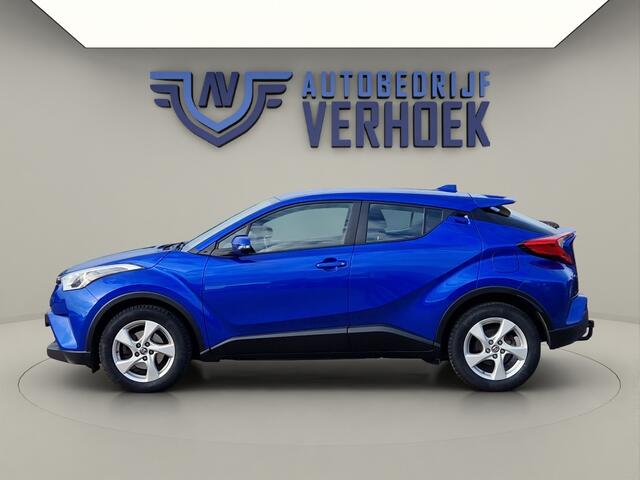 Toyota C-HR 1.2 Dynamic Trekhaak - NL Auto - All Season Banden