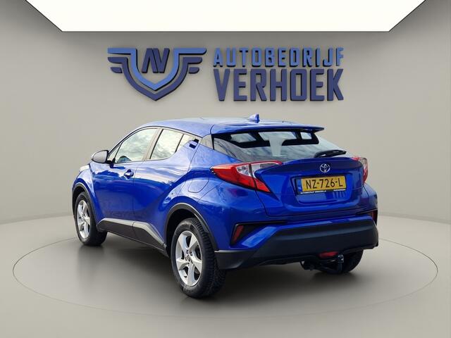 Toyota C-HR 1.2 Dynamic Trekhaak - NL Auto - All Season Banden