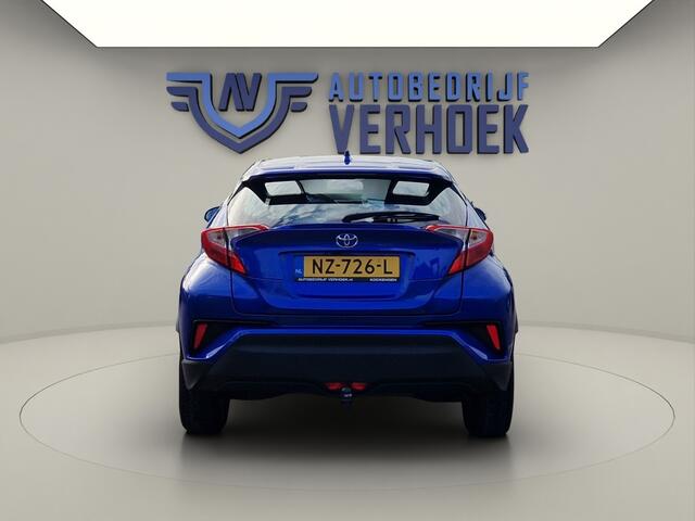 Toyota C-HR 1.2 Dynamic Trekhaak - NL Auto - All Season Banden