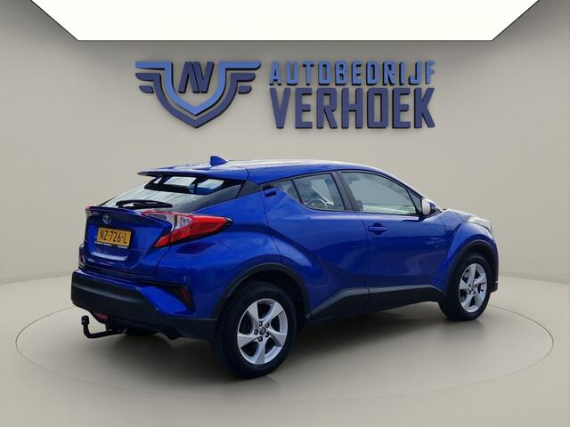Toyota C-HR 1.2 Dynamic Trekhaak - NL Auto - All Season Banden