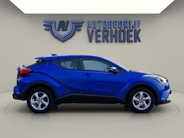 Toyota C-HR 1.2 Dynamic Trekhaak - NL Auto - All Season Banden