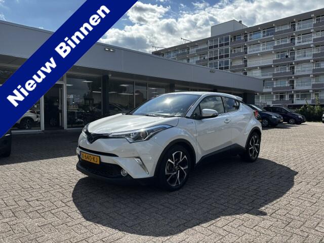 Toyota C-HR 1.8 Hybrid Active