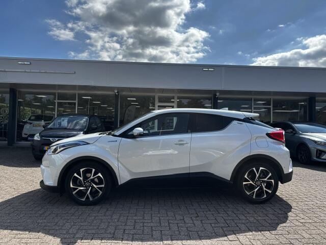 Toyota C-HR 1.8 Hybrid Active