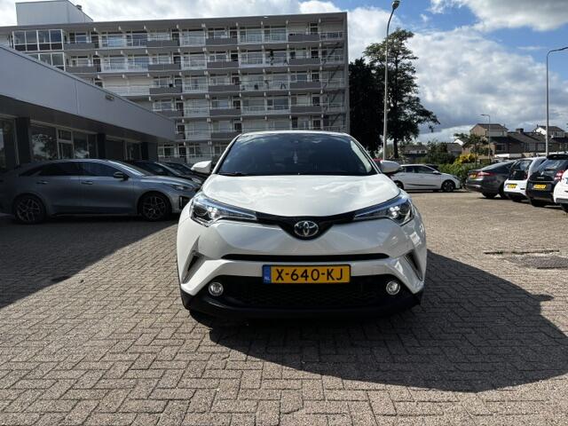 Toyota C-HR 1.8 Hybrid Active