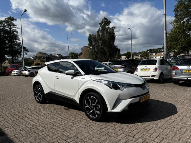 Toyota C-HR 1.8 Hybrid Active