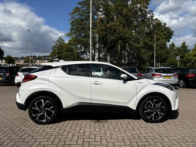 Toyota C-HR 1.8 Hybrid Active