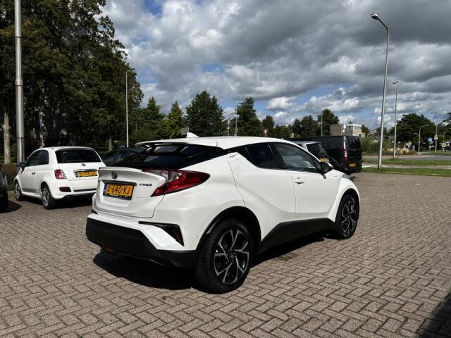 Toyota C-HR 1.8 Hybrid Active