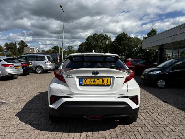 Toyota C-HR 1.8 Hybrid Active