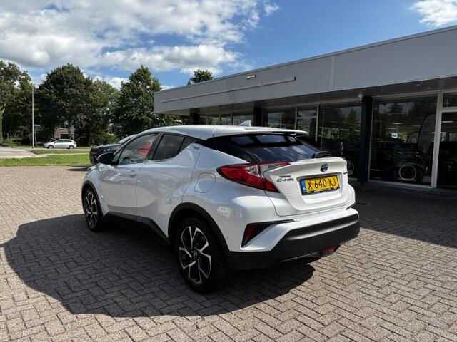 Toyota C-HR 1.8 Hybrid Active