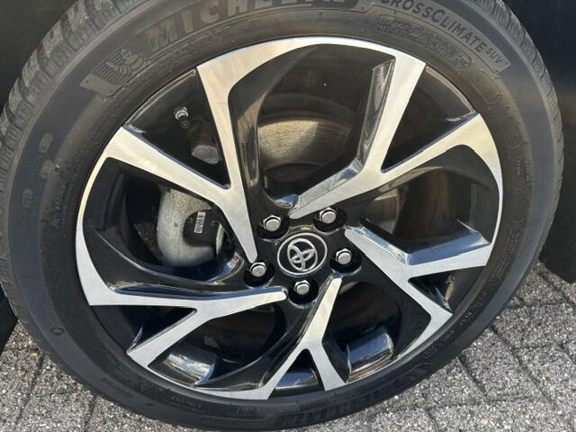 Toyota C-HR 1.8 Hybrid Active