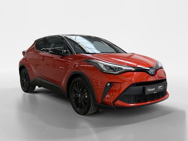 Toyota C-HR 2.0 Hybrid Launch Edition I Adaptive Cruise I Camera I Stoelverwarming I Elek. Voorstoelen I Lane Assist I Parkeerhulp I Keyless I
