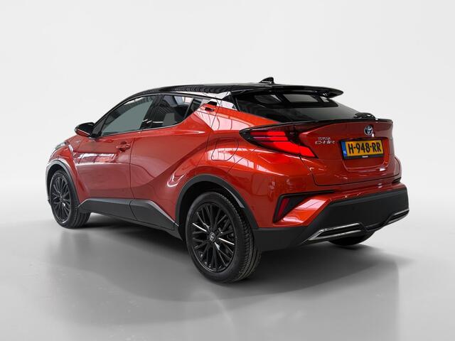 Toyota C-HR 2.0 Hybrid Launch Edition I Adaptive Cruise I Camera I Stoelverwarming I Elek. Voorstoelen I Lane Assist I Parkeerhulp I Keyless I