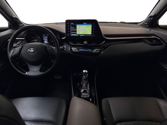 Toyota C-HR 2.0 Hybrid Launch Edition I Adaptive Cruise I Camera I Stoelverwarming I Elek. Voorstoelen I Lane Assist I Parkeerhulp I Keyless I
