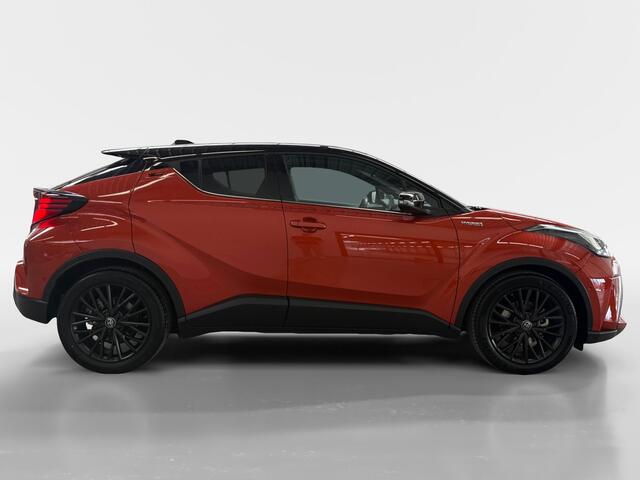 Toyota C-HR 2.0 Hybrid Launch Edition I Adaptive Cruise I Camera I Stoelverwarming I Elek. Voorstoelen I Lane Assist I Parkeerhulp I Keyless I