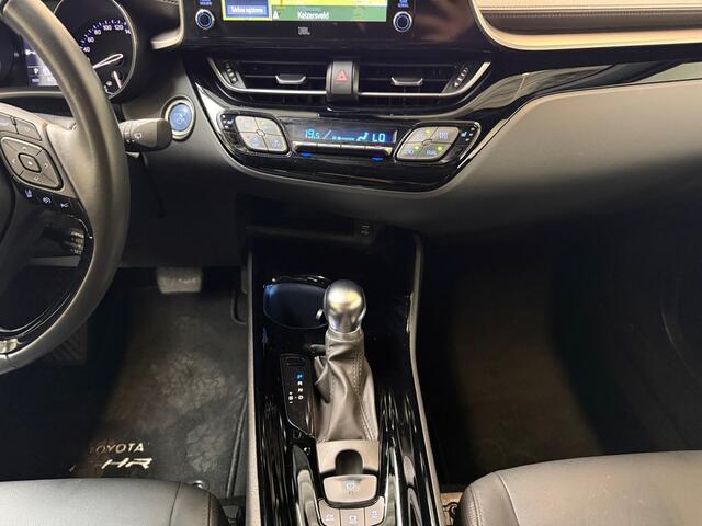 Toyota C-HR 2.0 Hybrid Launch Edition I Adaptive Cruise I Camera I Stoelverwarming I Elek. Voorstoelen I Lane Assist I Parkeerhulp I Keyless I