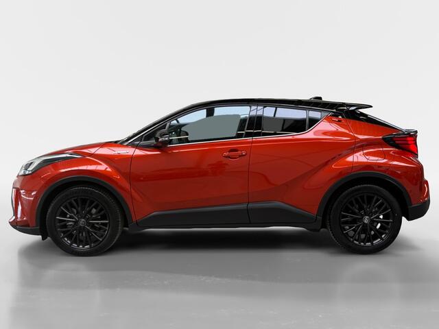 Toyota C-HR 2.0 Hybrid Launch Edition I Adaptive Cruise I Camera I Stoelverwarming I Elek. Voorstoelen I Lane Assist I Parkeerhulp I Keyless I