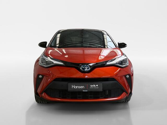 Toyota C-HR 2.0 Hybrid Launch Edition I Adaptive Cruise I Camera I Stoelverwarming I Elek. Voorstoelen I Lane Assist I Parkeerhulp I Keyless I