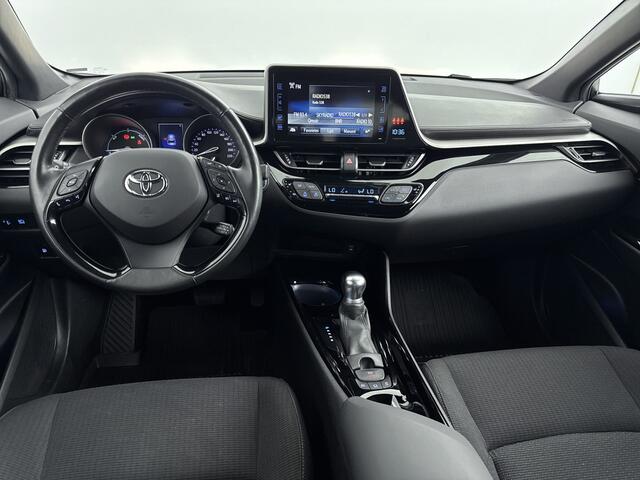 Toyota C-HR 1.8 Hybrid Dynamic | Stoelverwarming | Parkeercamera |