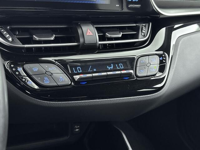 Toyota C-HR 1.8 Hybrid Dynamic | Stoelverwarming | Parkeercamera |