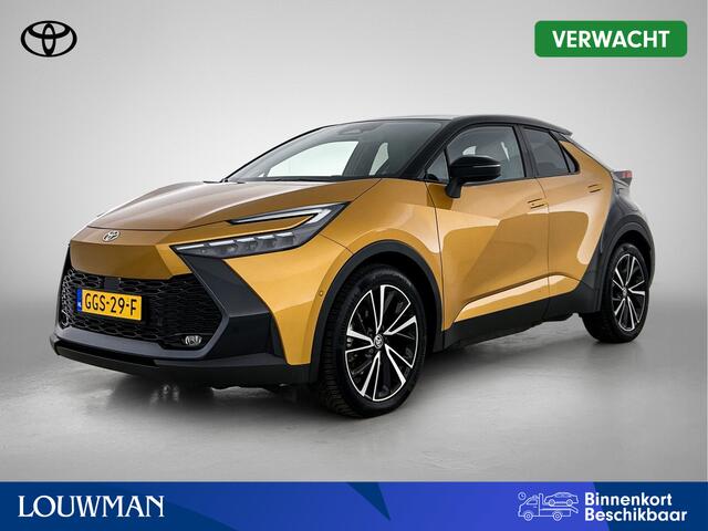 Toyota C-HR 2.0 Plug-in Hybrid 220 Première Edition | Premium uitgevoerd | NL auto | Dealeronderhouden |