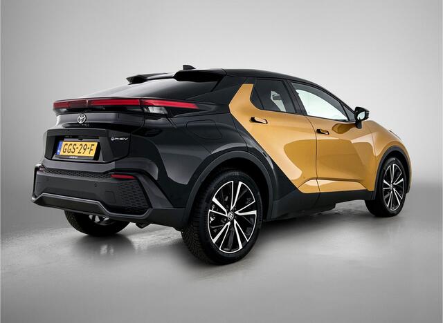 Toyota C-HR 2.0 Plug-in Hybrid 220 Première Edition | Premium uitgevoerd | NL auto | Dealeronderhouden |