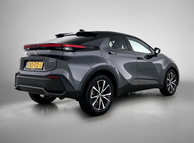 Toyota C-HR 1.8 Hybrid 140 First Edition