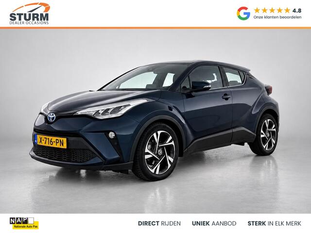 Toyota C-HR 2.0 Hybrid Dynamic