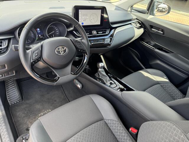Toyota C-HR 2.0 Hybrid Dynamic