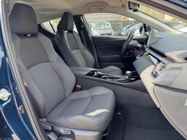 Toyota C-HR 2.0 Hybrid Dynamic