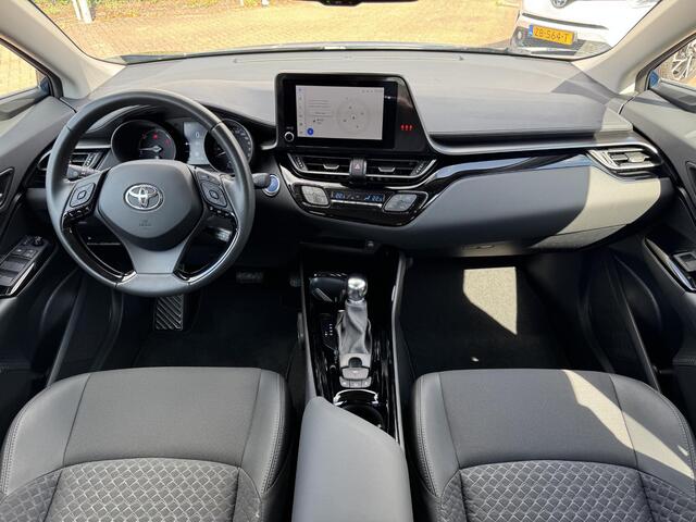 Toyota C-HR 2.0 Hybrid Dynamic